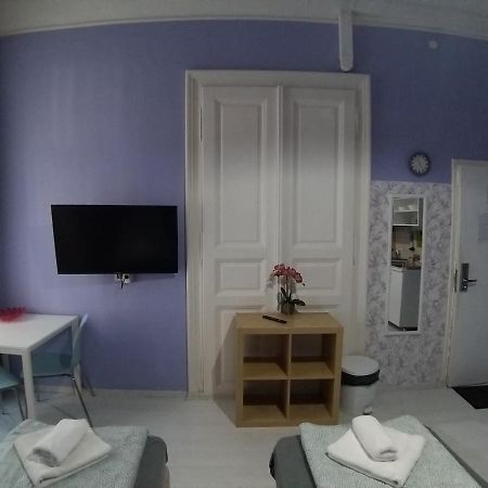 Melisa Apartment Budapest Exterior photo
