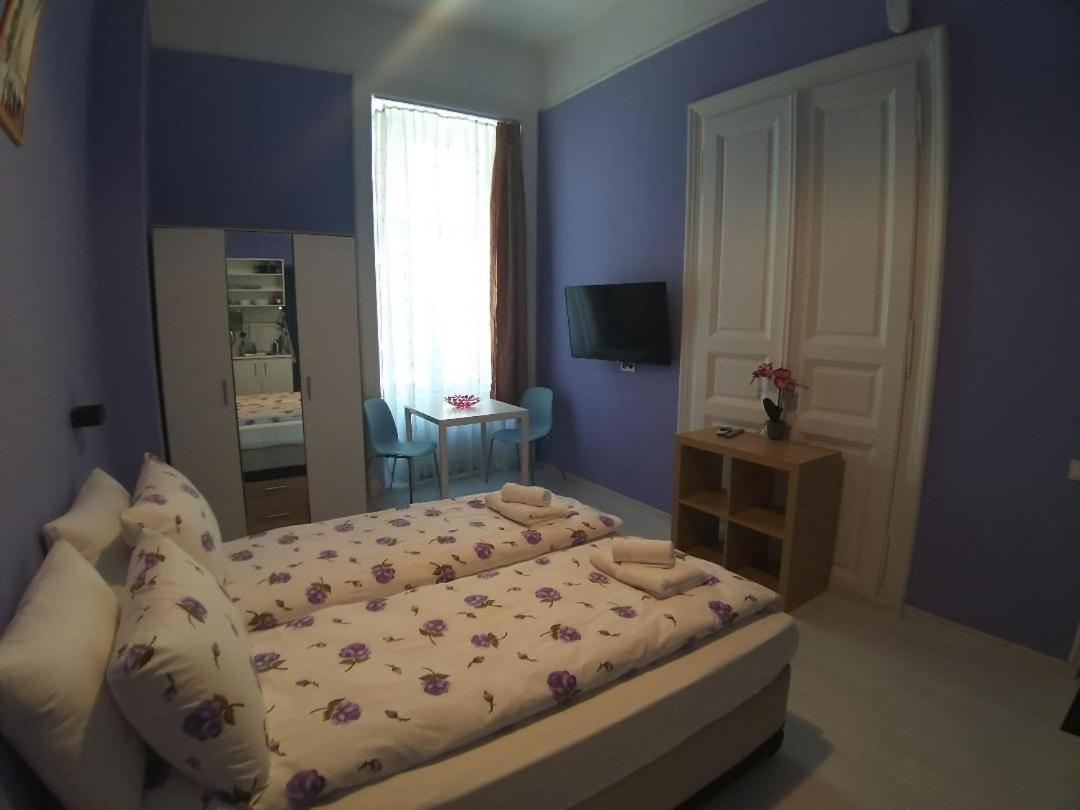 Melisa Apartment Budapest Exterior photo