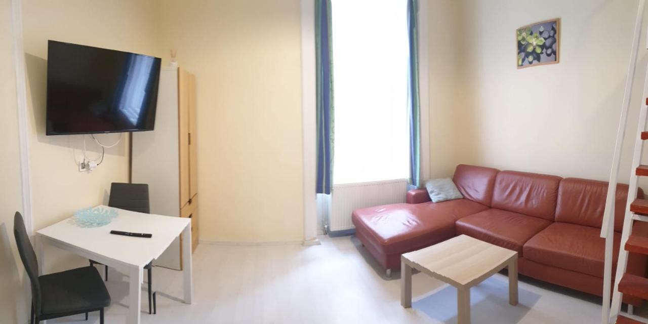 Melisa Apartment Budapest Exterior photo
