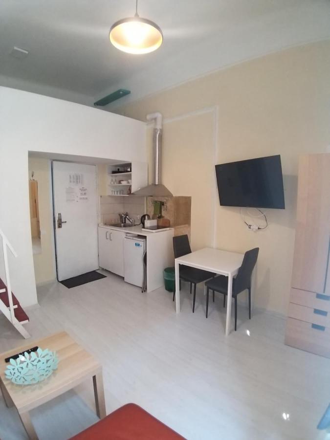 Melisa Apartment Budapest Exterior photo