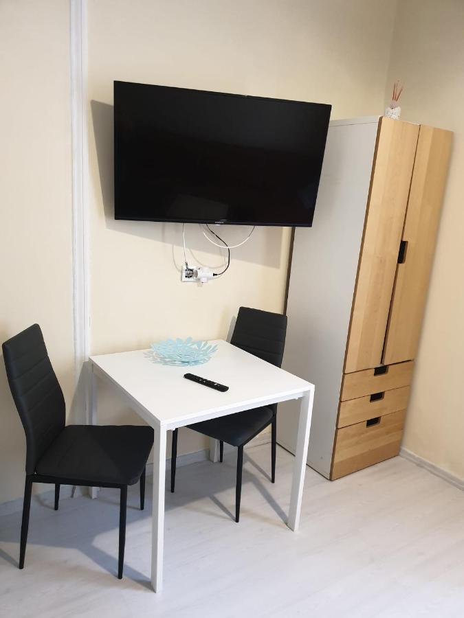 Melisa Apartment Budapest Exterior photo