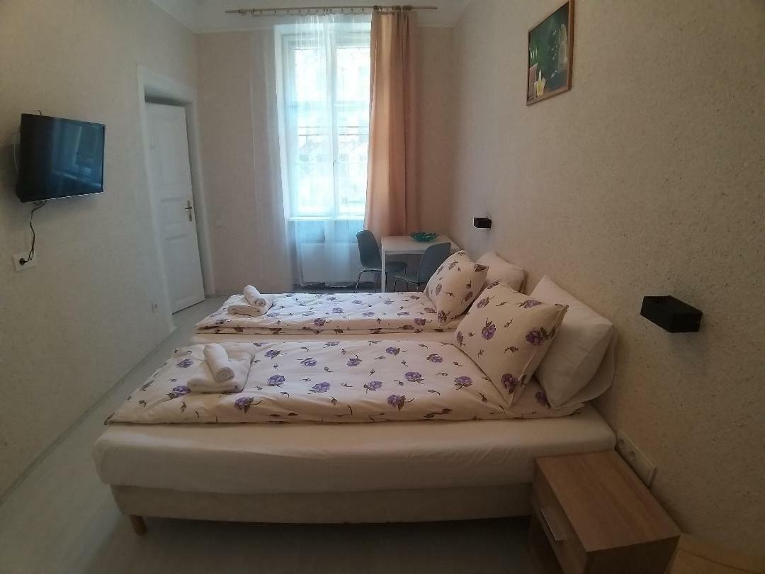 Melisa Apartment Budapest Exterior photo
