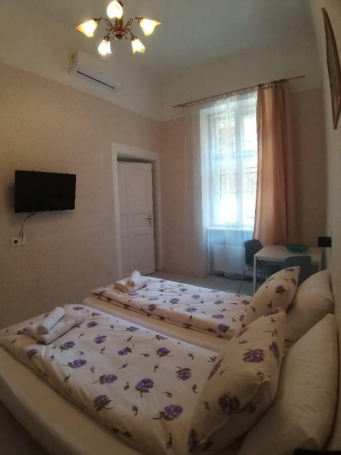 Melisa Apartment Budapest Exterior photo