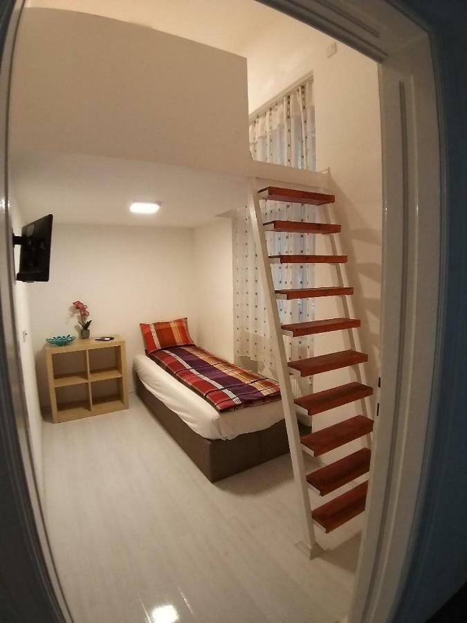 Melisa Apartment Budapest Exterior photo